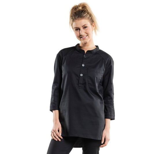 Women's Kitchen Coat Bujutsu - CHAUD DEVANT