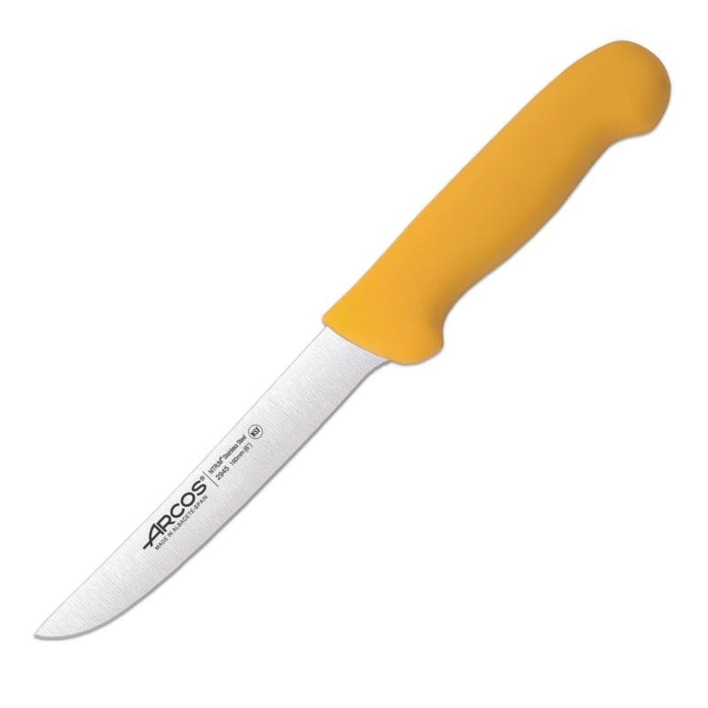 Arcos Boning Knife Series 2900 6.30 inch Yellow - ARCOS