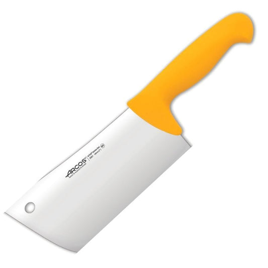 Arcos chef Knives 2900 Series 7.48 inch Yellow Leaf Knife - ARCOS