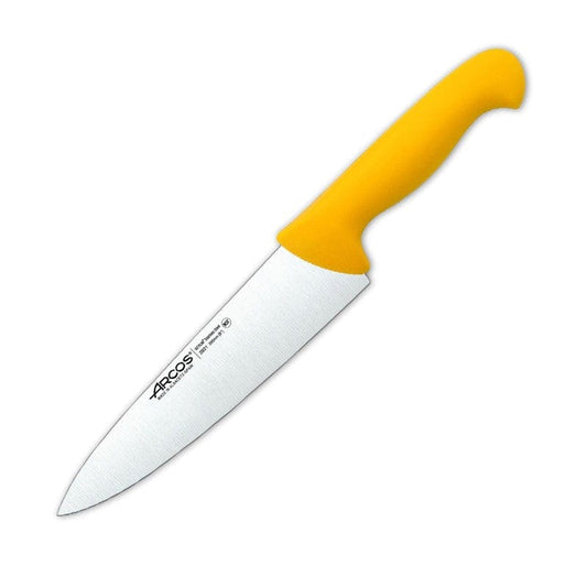 Arcos Jaune Chef's Knife 7.87 inch Range 2900 - ARCOS