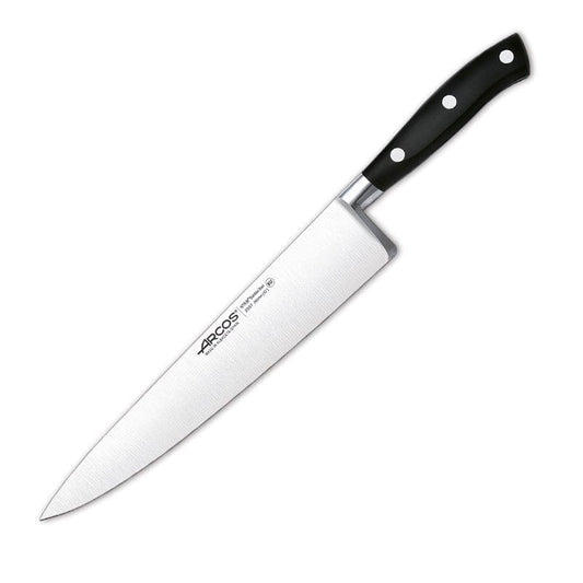 Arcos Noir Arcos Chef's Knife 9.84 inch Riviera Range - ARCOS