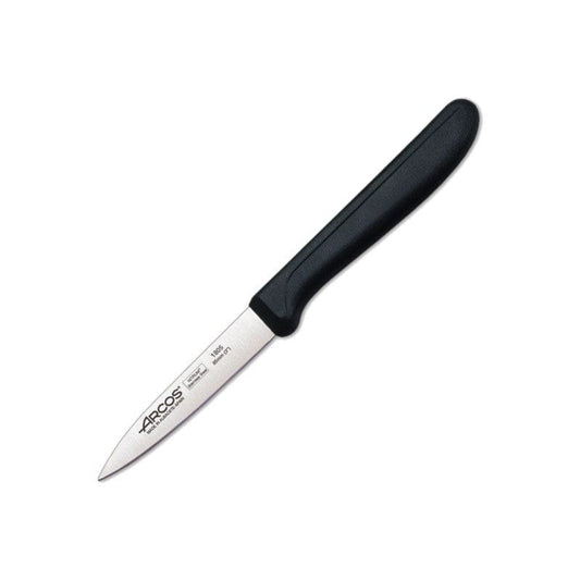 Arcos Noir Arcos Kitchen Paring Knife 3.15 inch - Arcos