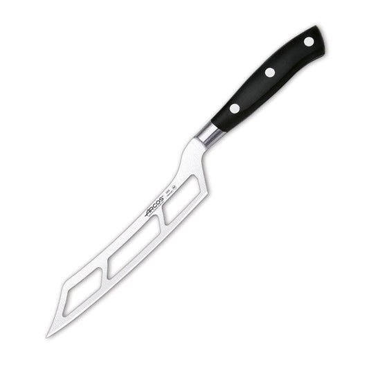 Arcos Noir Cheese Knife 5.71 inch Riviera Range - Arcos