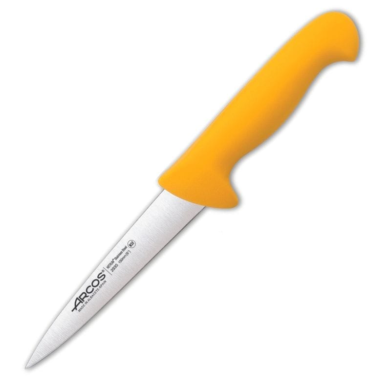 Arcos Slaughter Knife Series 2900 5.91 inch Yellow - ARCOS