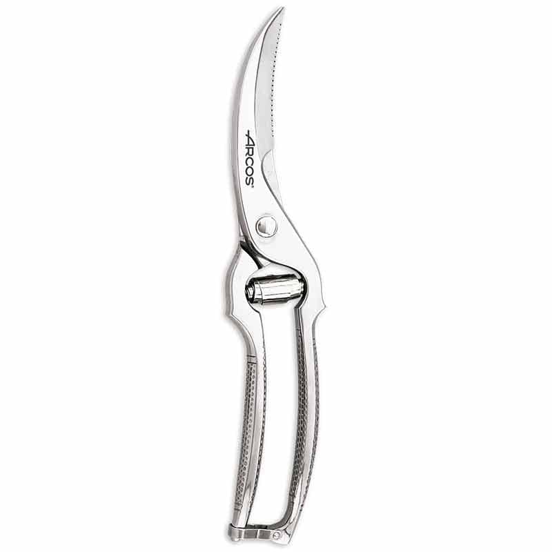 Arcos Stainless Steel Poultry Shear 9.84 inch - Arcos