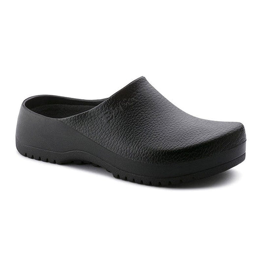 Birkenstock Kitchen Shoes Black Super Birki Work Clogs - BIRKENSTOCK