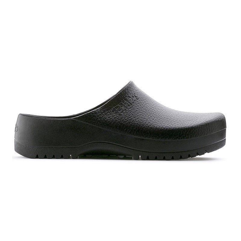 Birkenstock Kitchen Shoes Black Super Birki Work Clogs - BIRKENSTOCK