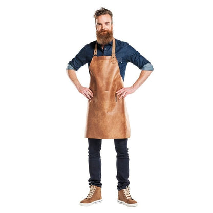 Chaud Devant Gold Bourbon Apron 70% Leather - CHAUD DEVANT