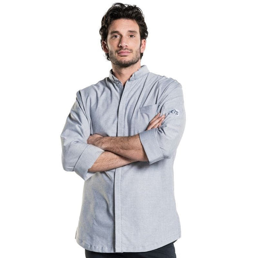 Chaud Devant XS Gray Nordic Style Kitchen Coat - Chaud Devant