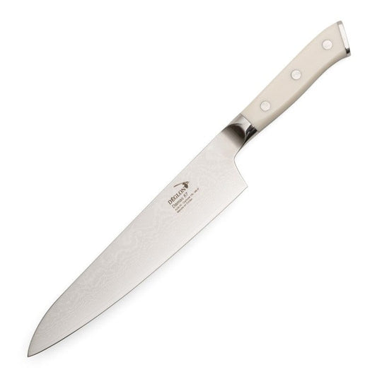 Deglon Damascus Chef's Knife 7.87 inch - DEGLON