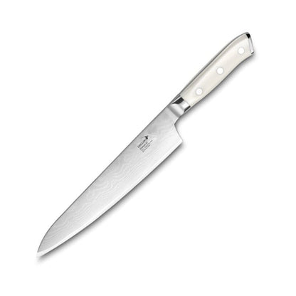 Deglon Damascus Chef's Knife 9.84 inch - Deglon