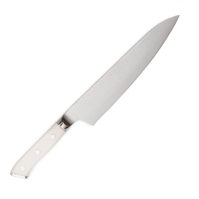 Deglon Damascus Chef's Knife 9.84 inch - Deglon