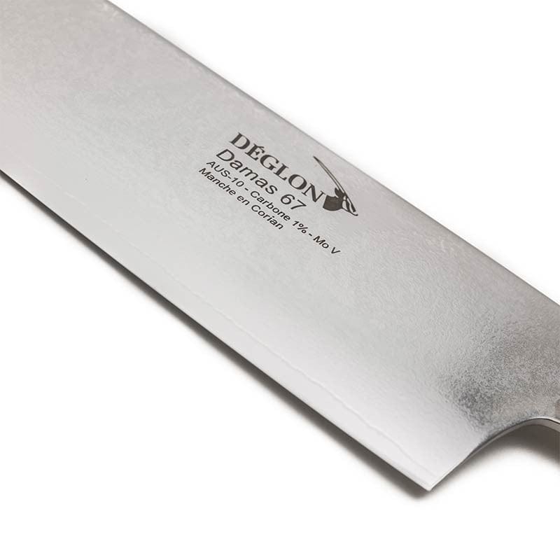 Deglon Damascus Chef's Knife 9.84 inch - Deglon