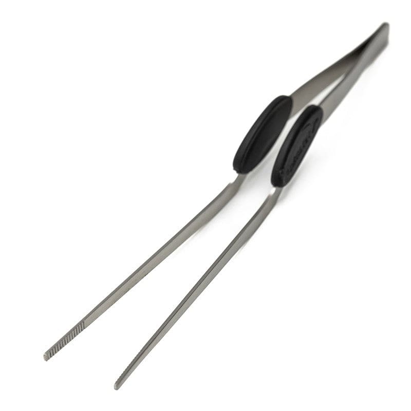 Deglon Dress Class Bent Tweezers 8.66 inch - DEGLON