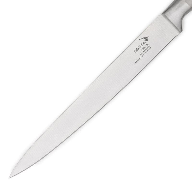 Deglon Gris Oryx Sole Fillet Knife 6.69 inch - Deglon