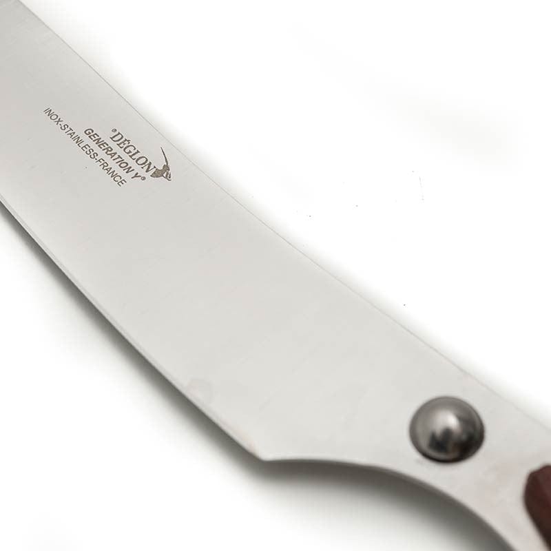 Deglon Marron Generation Y Slicing Knife 9.84 inch - DEGLON