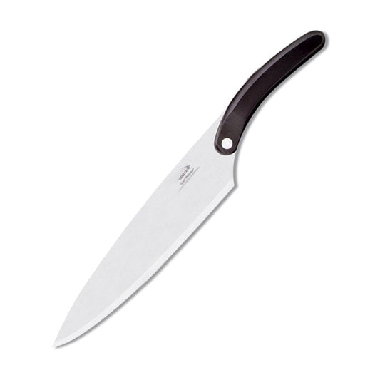 Deglon Noir Silex Premium Slicing Chef's Knife 9.45 inch Pressed Wood - Deglon