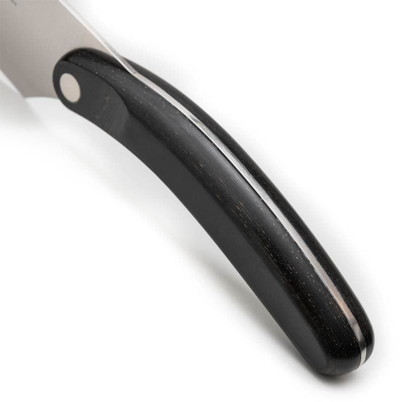 Deglon Noir Stainless Steel Chef's Knife 7.48 inch Silex Premium - DEGLON