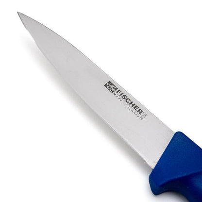 Fischer Bargoin Blue Bleeding Knife 5.51 inch - FISCHER