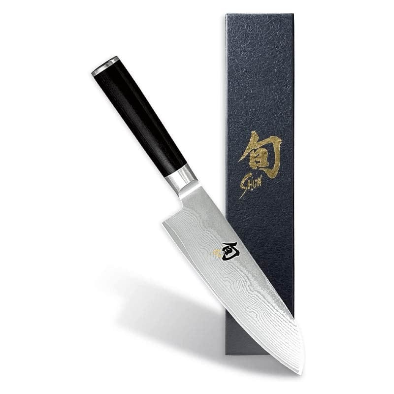 Kai Japanese Santoku Knife 7.09 inch SHUN CLASSIC - KAI