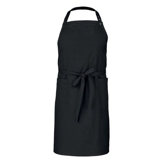 Lafont - Cuisine Galanga Black Bib Kitchen Apron - LAFONT CUISINE