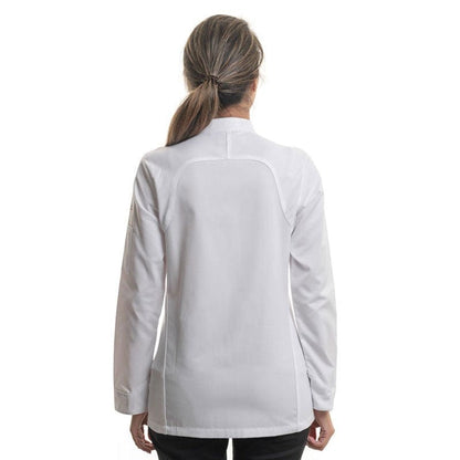 Lafont - Cuisine White Women Kitchen Coat - LAFONT