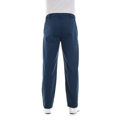 Manelli Blue 1-ply Kitchen Trousers - MANELLI