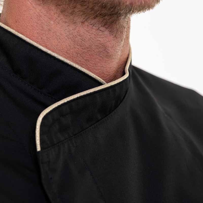 Manelli Gold-edged Kitchen Coat - MANELLI