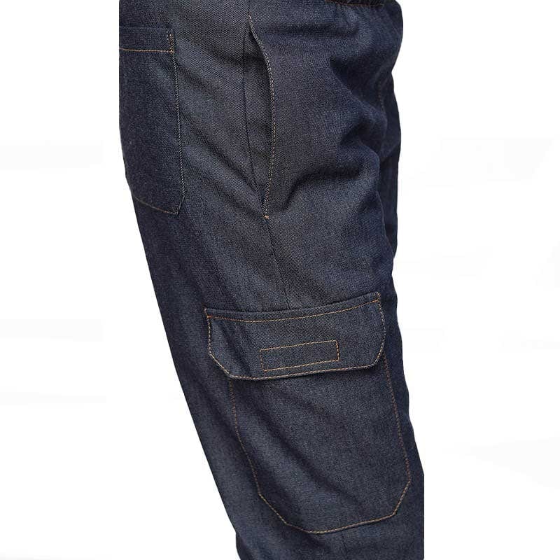 Manelli Kitchen Jean Pants - MANELLI