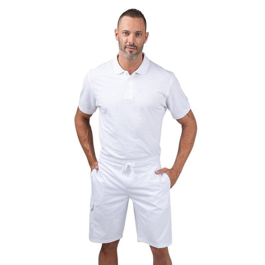 Manelli S White Kitchen Shorts - MANELLI