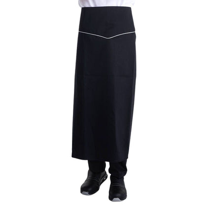 Manelli Silver Slied Kitchen Apron - MANELLI