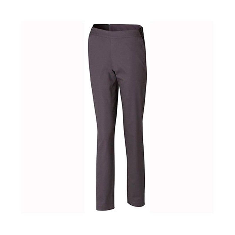 Molinel Angie Charcoal Gray Women's Kitchen Trousers - MOLINEL