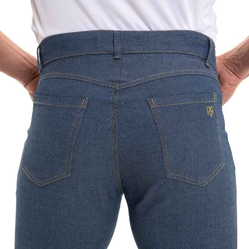 Robur Austin Denim Kitchen Pants Cotton Stretch - ROBUR