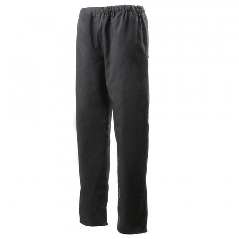 Robur Black GOYAVE Kitchen Pants - ROBUR