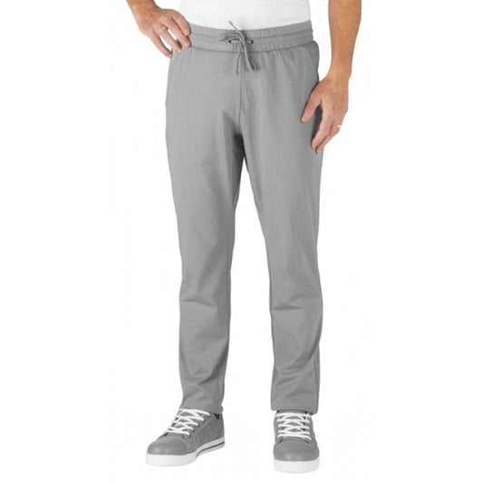 Robur Geco Men's Gray Kitchen Pants - ROBUR