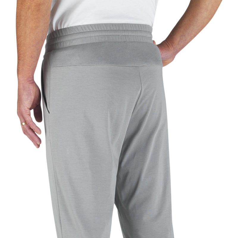 Robur Geco Men's Gray Kitchen Pants - ROBUR