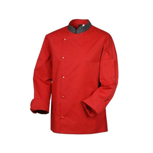 Robur Red Butcher Coat - Robur