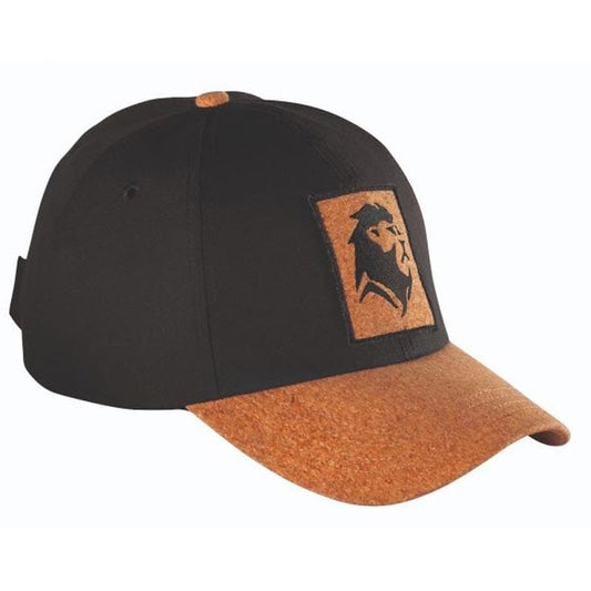 Robur SEAQUAL INITIATIVE Black Work Cap - ROBUR