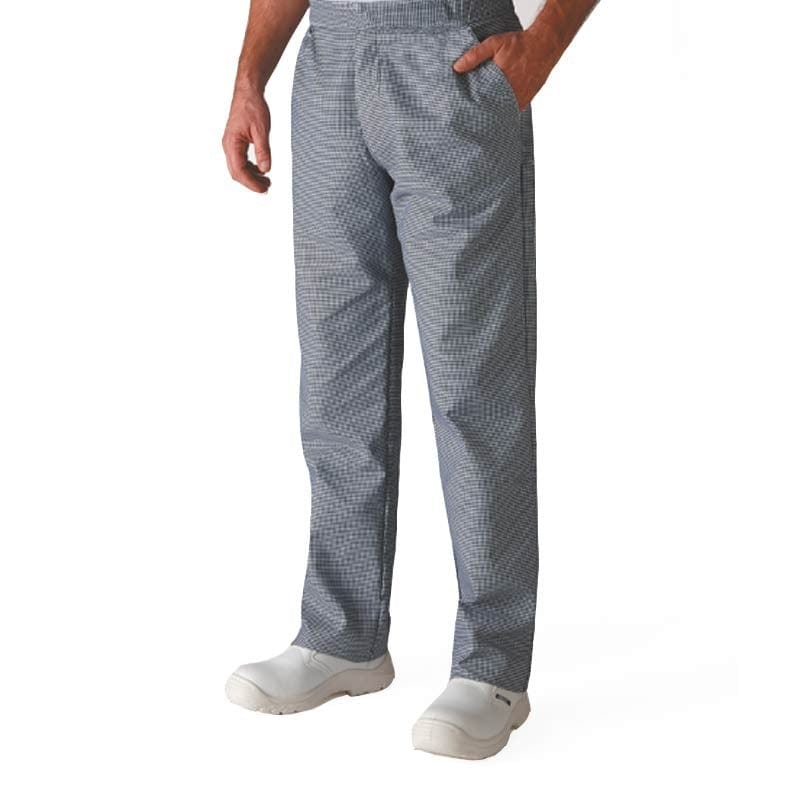 Robur Umini Houndstooth Kitchen Pants - ROBUR