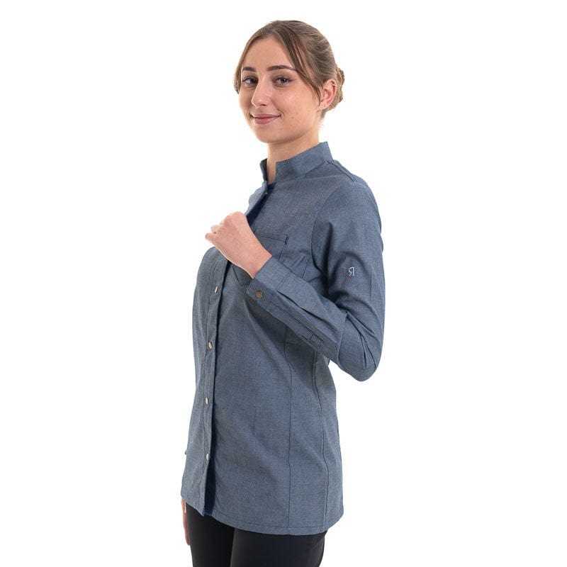 Robur Women's Kitchen Coat - BRIVA - ROBUR