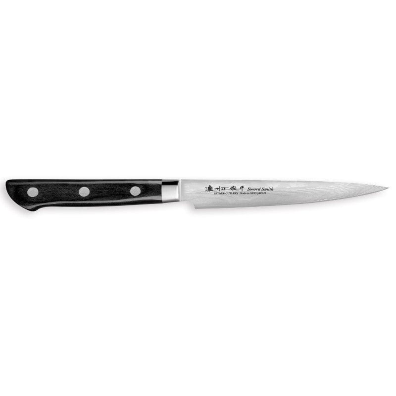 Sabatier Chutoh Japanese Universal Knife 4.72 inch Fujisawa Collection - SABATIER