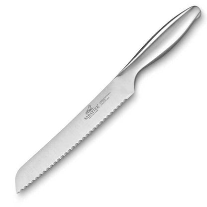 Sabatier FUSO NITRO+ Bread Knife 7.87 inch - SABATIER