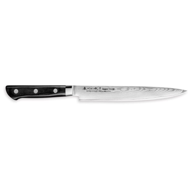 Sabatier Japanese Kudamono Knife 3.54 inch Fujisawa Collection - SABATIER