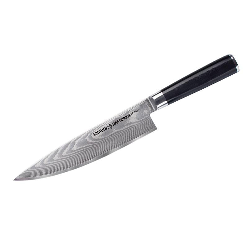 Samura Chef's Knife 7.87 inch Damascus - SAMURA