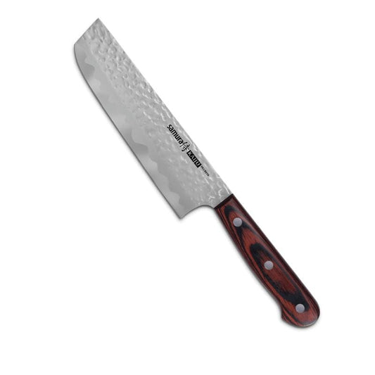 Samura Kaiju Nakiri Kitchen Knife 6.57 inch - SAMURA