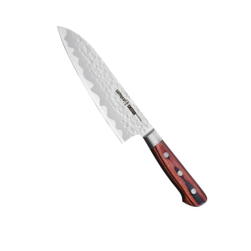 Samura Kitchen Knife 7.09 inch Santoku - SAMURA