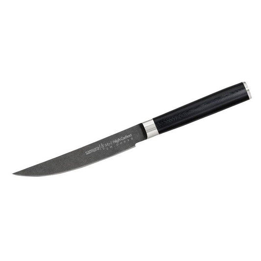 Samura MO-V STONEWASH Steak Knife 4.72 inch - SAMURA