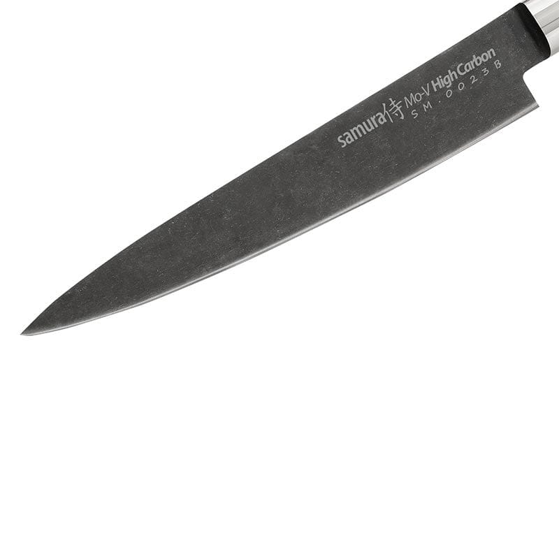 Samura Utility Knife 5.91 inch MO-V STONEWASH - SAMURA