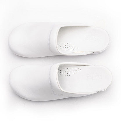 Sanita SAN-FLEX White Work Clog - SANITA