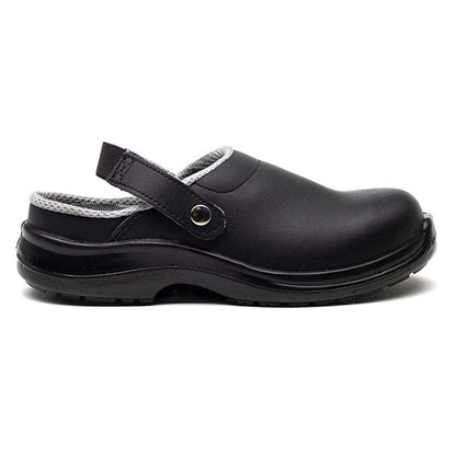 UPower Black Kitchen Clog S2 - UPOWER